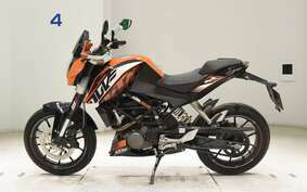 KTM 200 DUKE