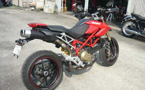 DUCATI HYPERMOTARD 1100 S 2010 B100A