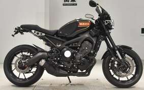 YAMAHA XSR900 2019 RN46J