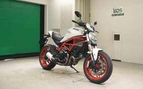 DUCATI MONSTER 797 + 2018