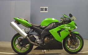 KAWASAKI ZX 10 NINJA R 2004 ZXT00C