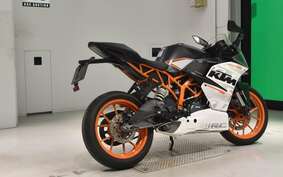 KTM 250 RC JYE40