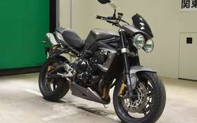 TRIUMPH STREET TRIPLE R 2010 MD4166