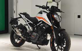 KTM 390 DUKE 2024