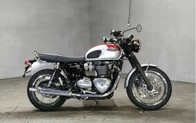 TRIUMPH BONNEVILLE T120 2016 AD75HW