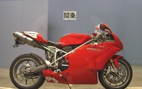 DUCATI 999 S 2003 H400A