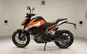 KTM 125 DUKE JPA40