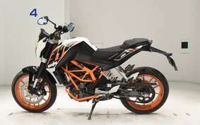 KTM 390 DUKE 2014