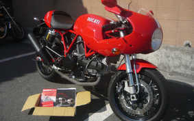 DUCATI SPORT 1000 S 2007 C102A