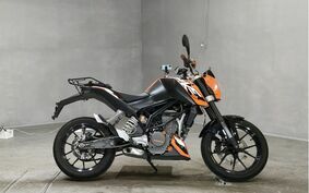 KTM 125 DUKE JGA4B