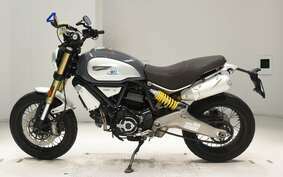 DUCATI SCRAMBLER 1100 2021