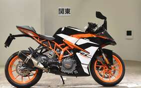 KTM 390 RC JYJ40