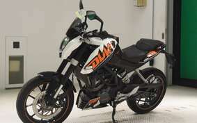 KTM 200 DUKE