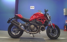 DUCATI MONSTER 821 2015 M605J