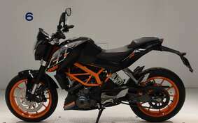 KTM 250 DUKE