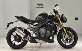 TRIUMPH SPEED TRIPLE RS 2021