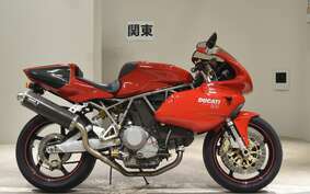 DUCATI SS900 2001 V100A