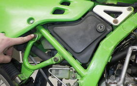 KAWASAKI KDX125 SR DX125A