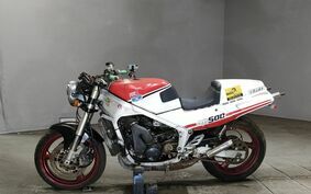 SUZUKI RG400 Gamma 1986 HK31A