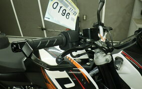 KTM 125 DUKE JGA40