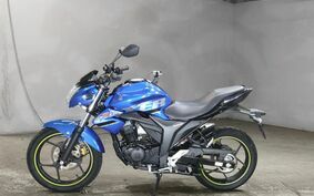 SUZUKI GIXXER 150 2019 NG4BG