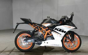 KTM 250 RC JYE40