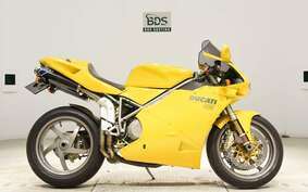 DUCATI 998 MONOPOSTO 2002 H200A