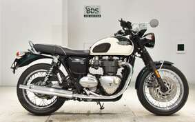 TRIUMPH BONNEVILLE T120 2018 AD75HW