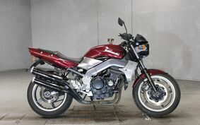 KAWASAKI XANTHUS 1996 ZR400D