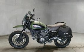 DUCATI SCRAMBLER URBAN ENDURO 2017 K102J