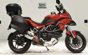 DUCATI MULTISTRADA 1200 S 2014