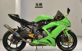 KAWASAKI NINJA ZX-6R A 2015 ZX636E