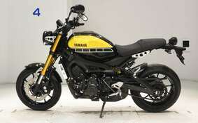 YAMAHA XSR900 2016 RN46J