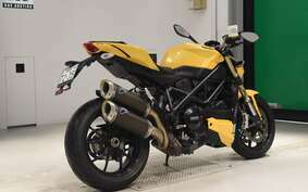 DUCATI STREETFIGHTER 848 2012 F104J