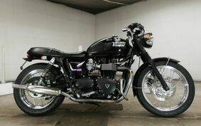 TRIUMPH BONNEVILLE T100 2012 J9157G