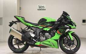 KAWASAKI NINJA ZX-6R A 2022 ZX636G