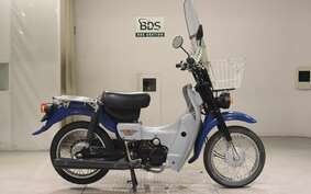 SUZUKI BIRDIE 50 E BA42A