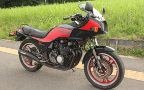 KAWASAKI GPZ400F 1983 ZX400A