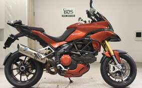 DUCATI MULTISTRADA 1200 S 2011