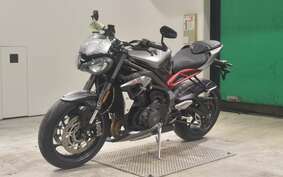 TRIUMPH STREET TRIPLE RS 2022