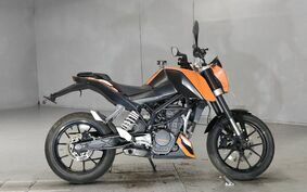 KTM 125 DUKE JGA