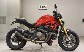 DUCATI M1200 S 2016