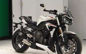 TRIUMPH STREET TRIPLE S 2020