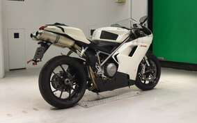 DUCATI 848 2009 H600A