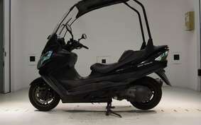 SUZUKI SKYWAVE 400 A 2013 CK45A