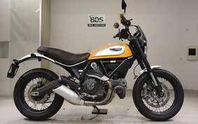 DUCATI SCRAMBLER CLASSIC 2015 K102J