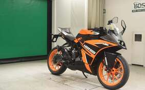 KTM 125 RC