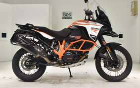 KTM 1290 SUPER ADVENTURE R 2018