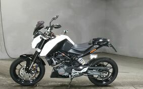 KTM 200 DUKE JUC40