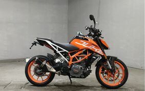 KTM 390 DUKE 2020 JPJ40